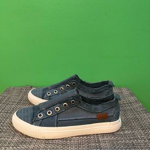 Blowfish Malibu slip on sneaker